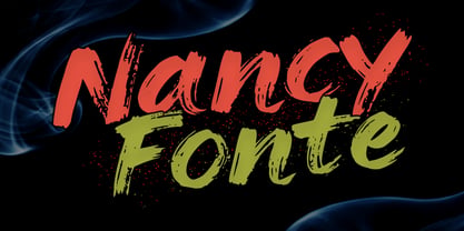 Hambo Font Poster 6