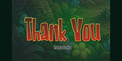 Boldybear Font Poster 1