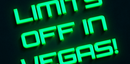OT Strada Font Poster 6