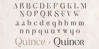 Orlynia Font Poster 3