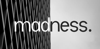 Rangled Font Poster 4