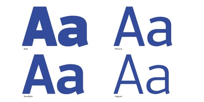 Engel New Sans Font Poster 4