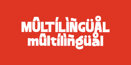 Blonkra Font Poster 10