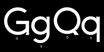 Monino Pro Font Poster 5