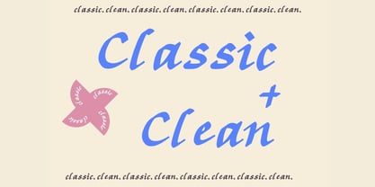 Tuesday Display Classic Italic Font Poster 5