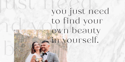 Ethdown Font Poster 4