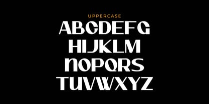 Kloe Font Poster 2
