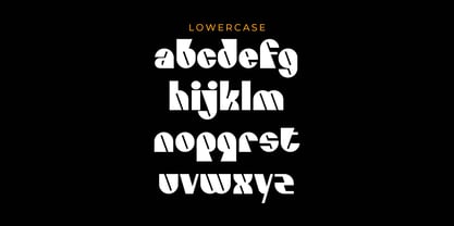 Kloe Font Poster 4