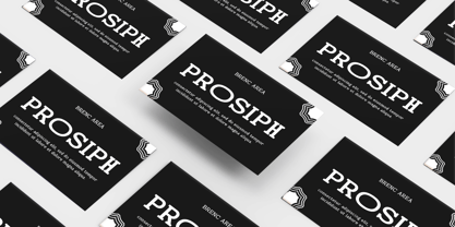 Mello Serif Font Poster 5