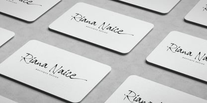 Glistare Brush Font Poster 2