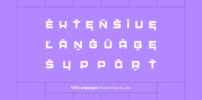 Caviara Font Poster 3