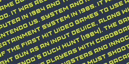 Caviara Font Poster 4
