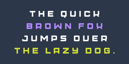 Caviara Font Poster 12