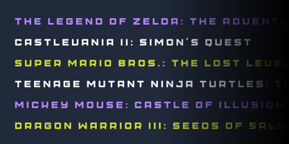 Caviara Font Poster 10