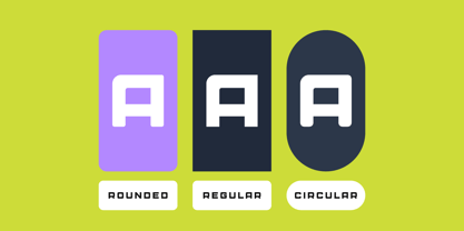 Caviara Font Poster 2