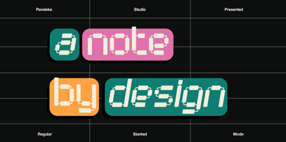 Play Sticz Font Poster 7