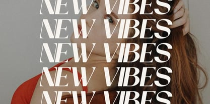 Orlithe Font Poster 8