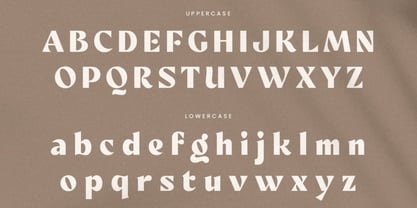 Cregmils Font Poster 4