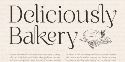 Sakoira Font Poster 7