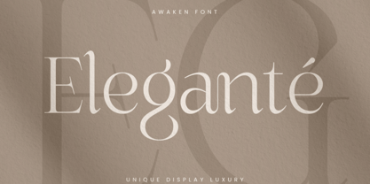 Sakoira Font Poster 12