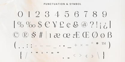 Sakoira Font Poster 4