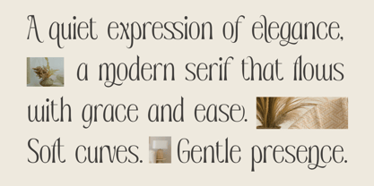 Sevenity Font Poster 2