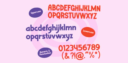 Cleamylo Font Poster 2