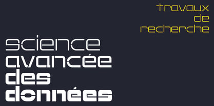 Xtriox Font Poster 5