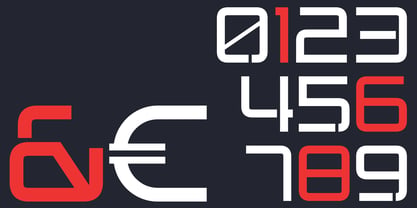 Xtriox Font Poster 6