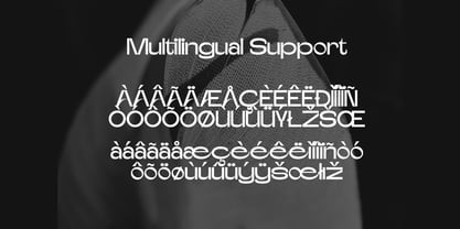 Dextive Display Font Poster 5