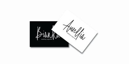 Almantra Signature Font Poster 4