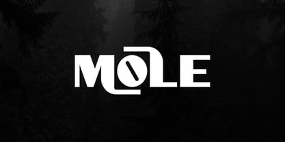 Montora Font Poster 7