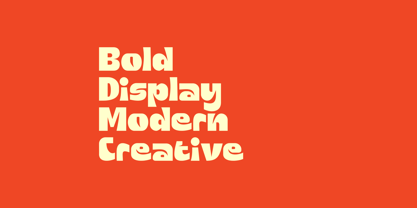 Reglia Font Poster 3