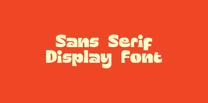 Reglia Font Poster 2