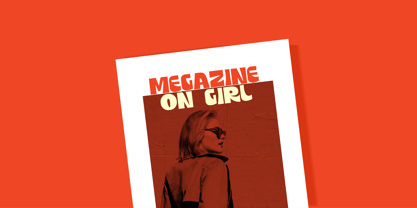 Reglia Font Poster 9