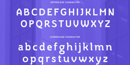 Collen Font Poster 9