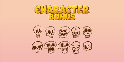 Renito Font Poster 5