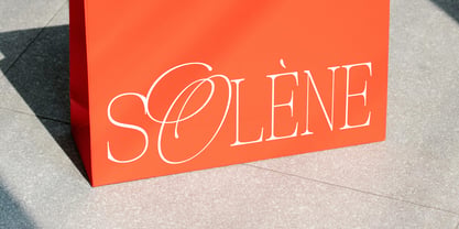 Brendast Grande Font Poster 9
