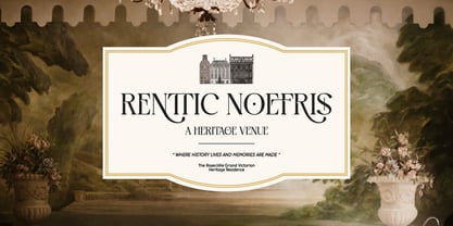 Aurellis Font Poster 5