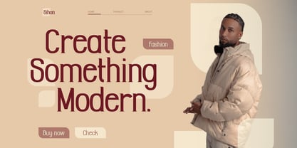 Primiera Font Poster 5