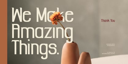 Primiera Font Poster 13