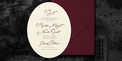 CS Danse Liberte Font Poster 13