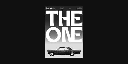 Whither Display Slant Font Poster 10