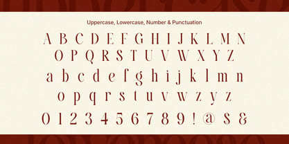 Calvigan Font Poster 10