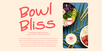 Some Notes Font Poster 5