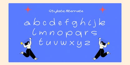 Some Notes Font Poster 10