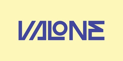 Fenoment Font Poster 2