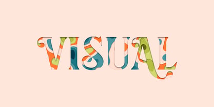 Helenna Serif Font Poster 5