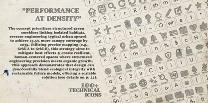 Sketchin Font Poster 4