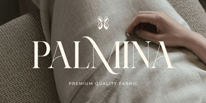 Lovine Font Poster 15